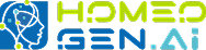 Logo Homeogen